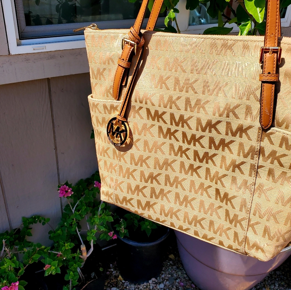 Michael Kors Tote Bag